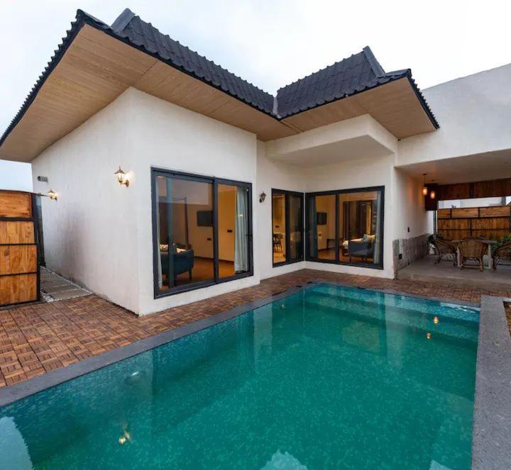 Palm Villas Амритсар Екстериор снимка