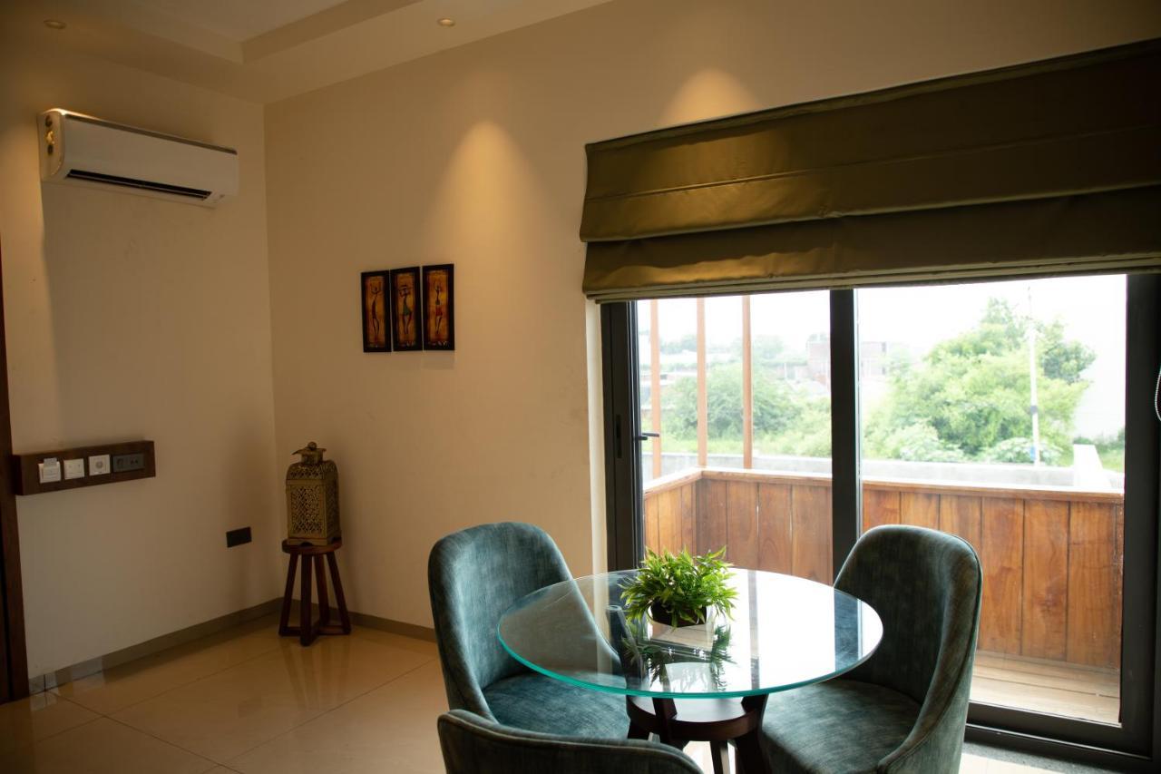 Palm Villas Амритсар Екстериор снимка