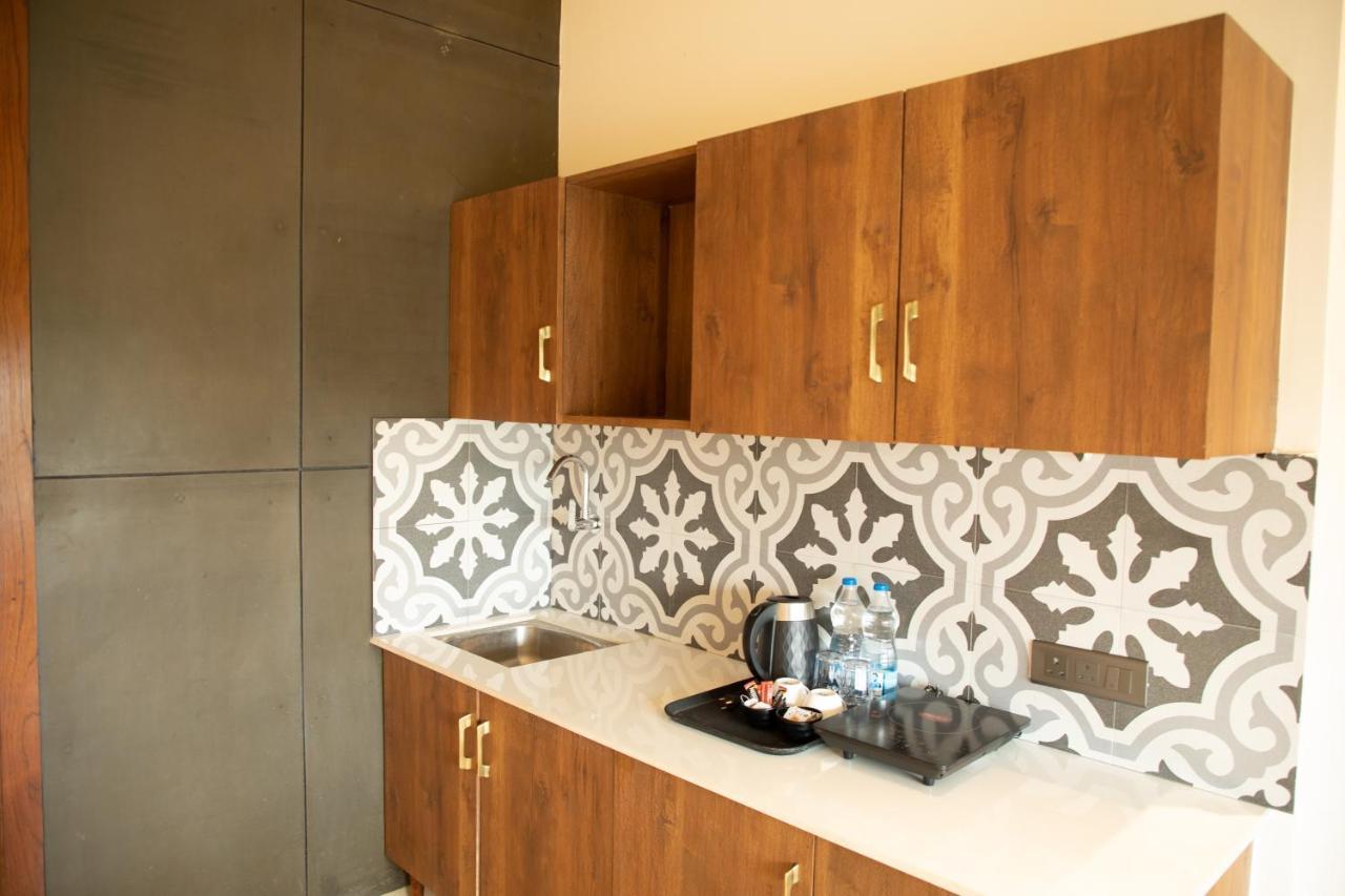 Palm Villas Амритсар Екстериор снимка