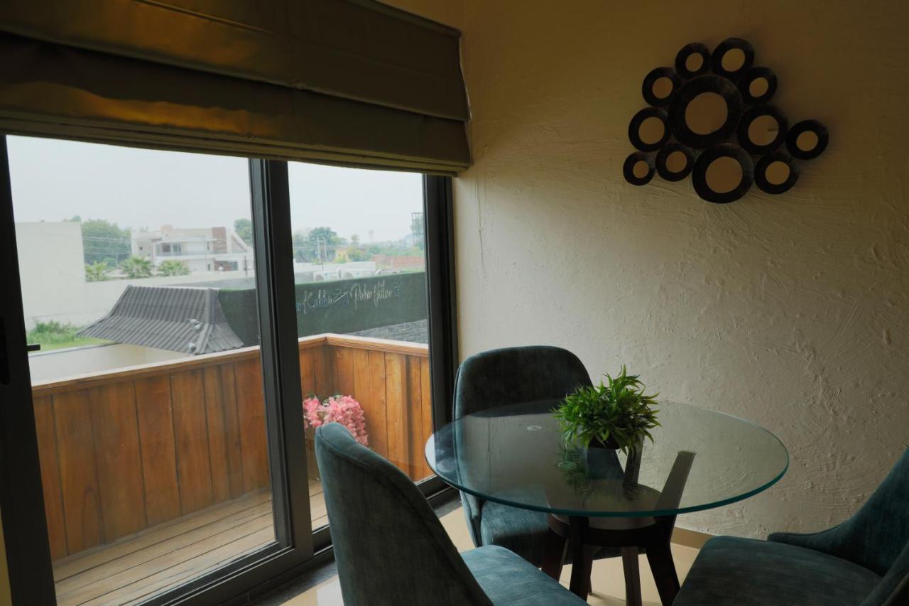 Palm Villas Амритсар Екстериор снимка