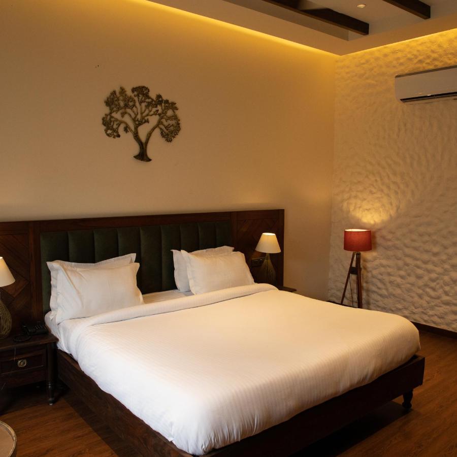 Palm Villas Амритсар Екстериор снимка