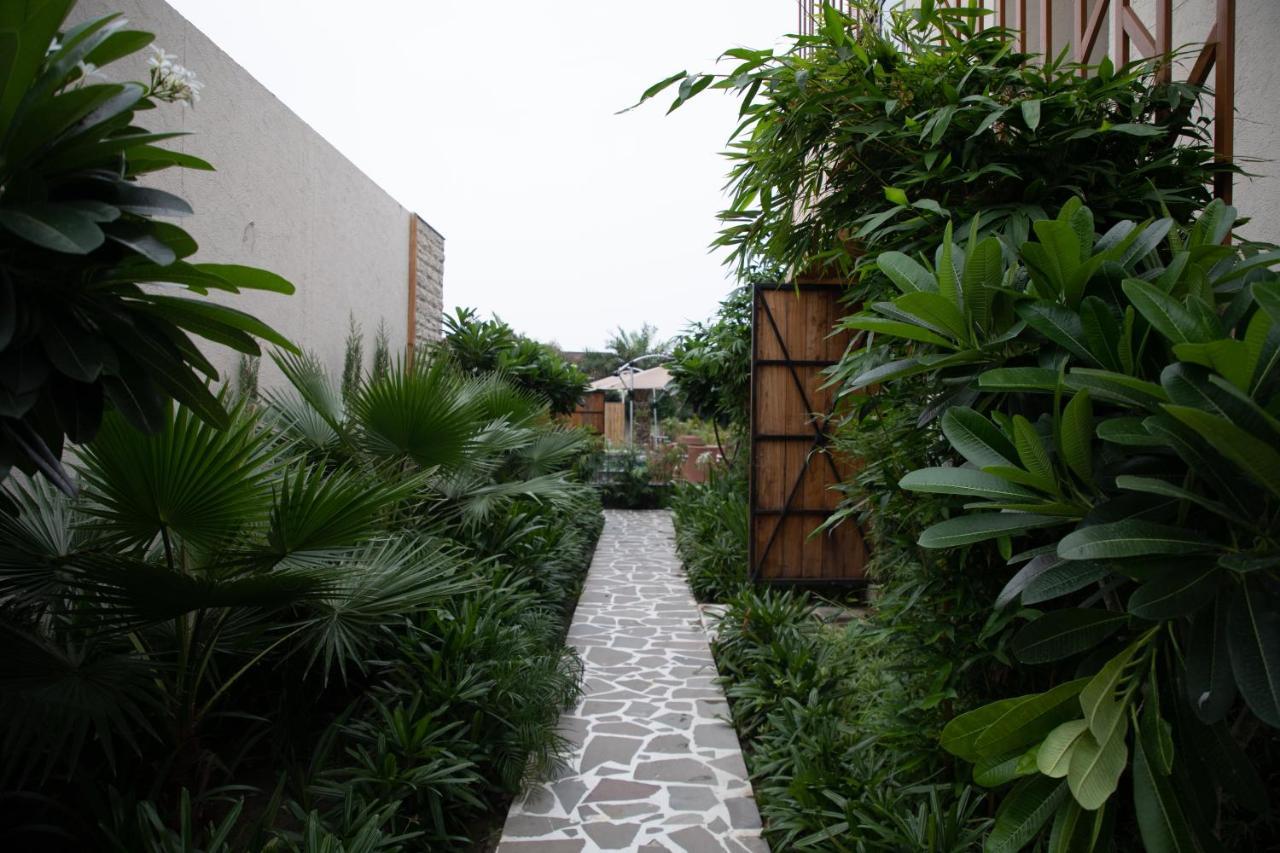 Palm Villas Амритсар Екстериор снимка
