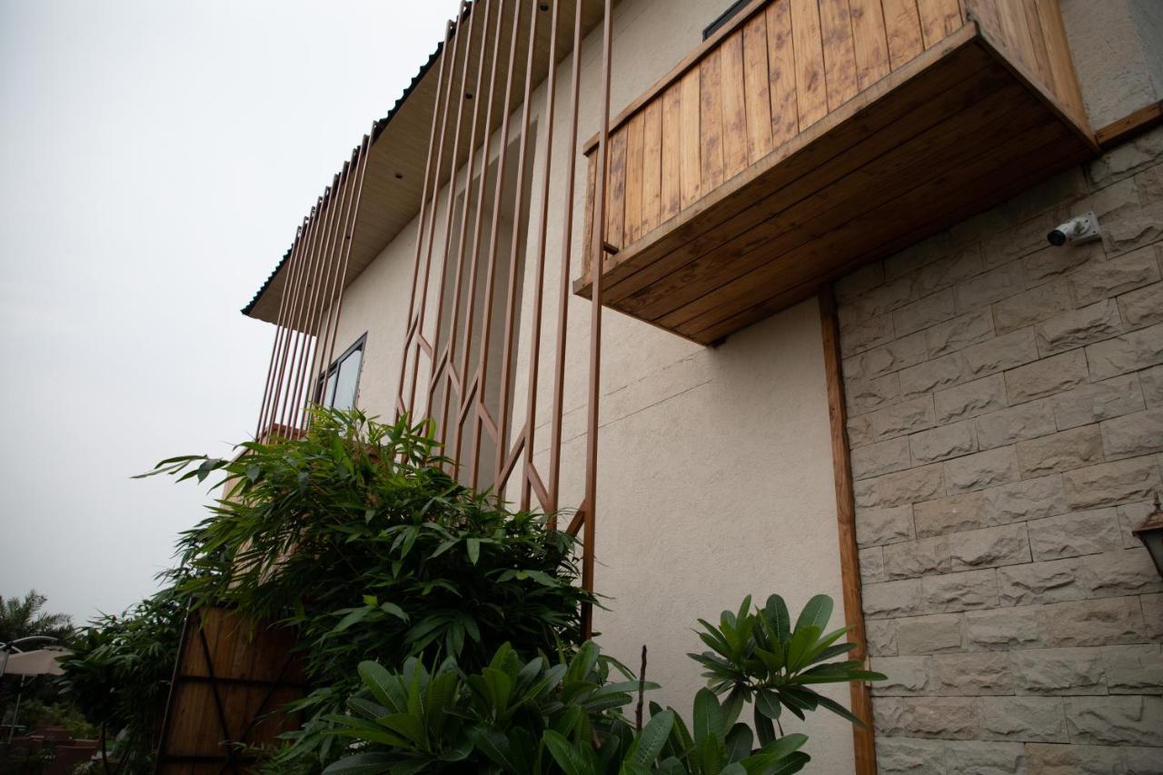 Palm Villas Амритсар Екстериор снимка