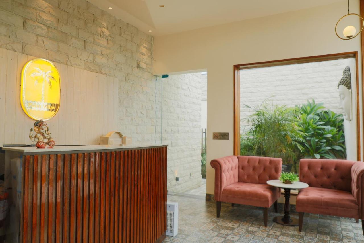 Palm Villas Амритсар Екстериор снимка