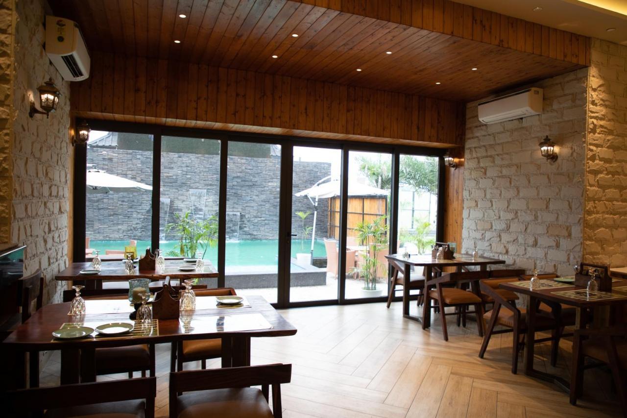 Palm Villas Амритсар Екстериор снимка