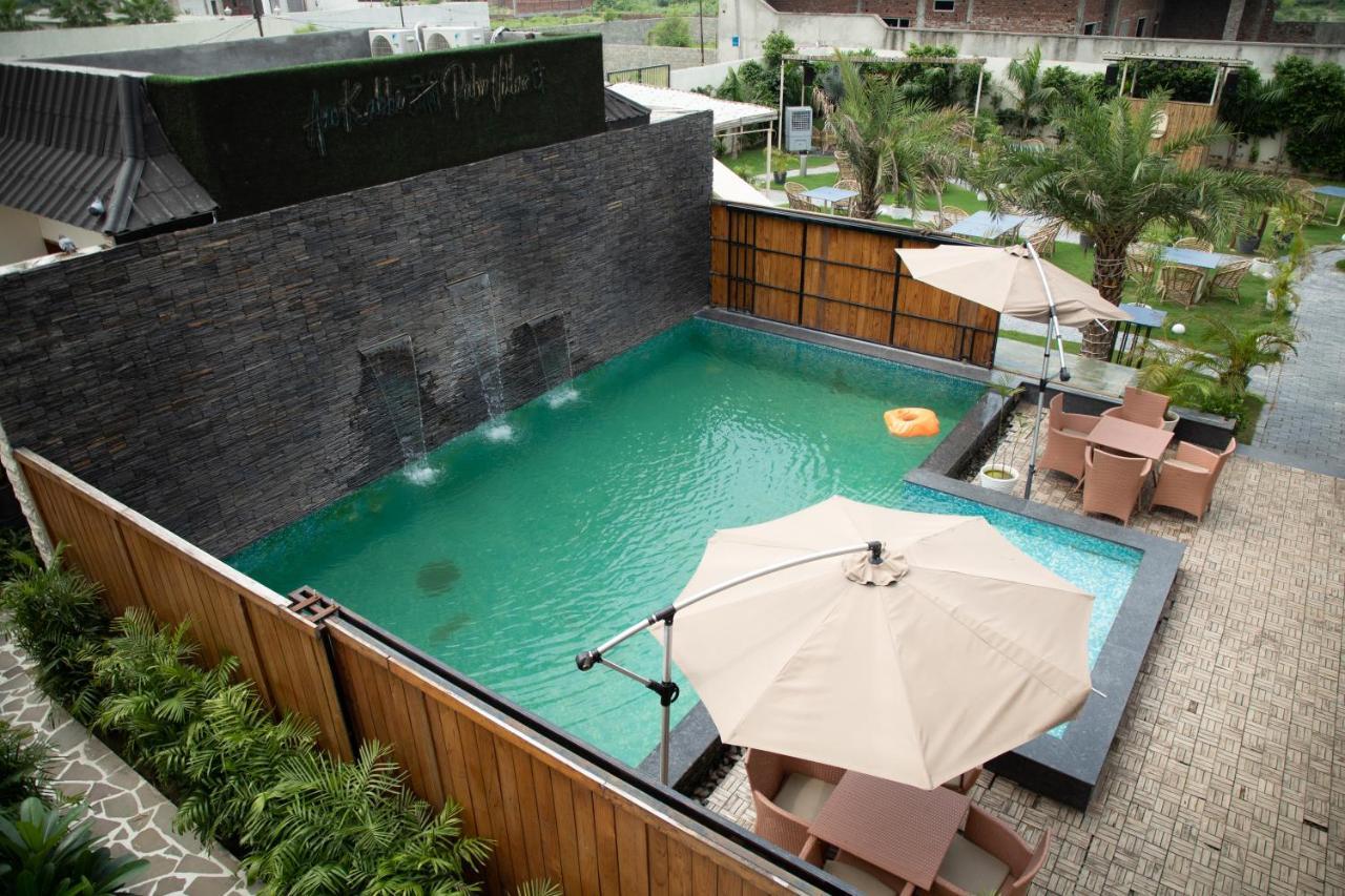 Palm Villas Амритсар Екстериор снимка