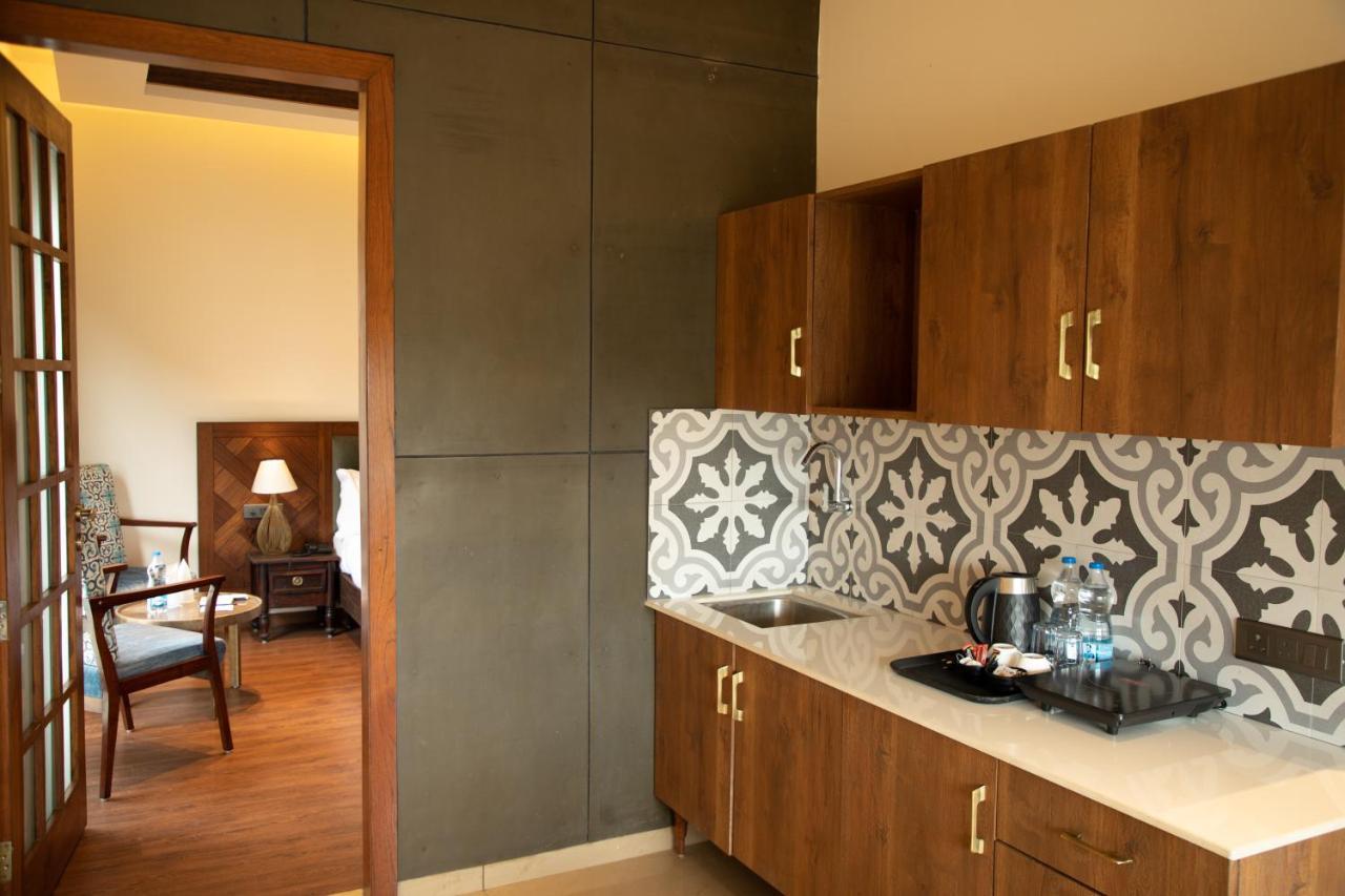 Palm Villas Амритсар Екстериор снимка