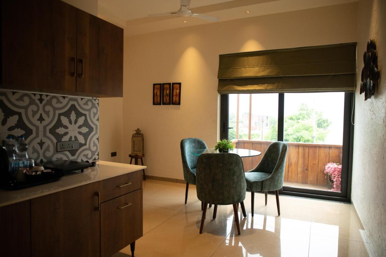 Palm Villas Амритсар Екстериор снимка
