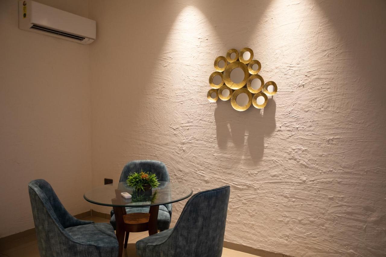 Palm Villas Амритсар Екстериор снимка