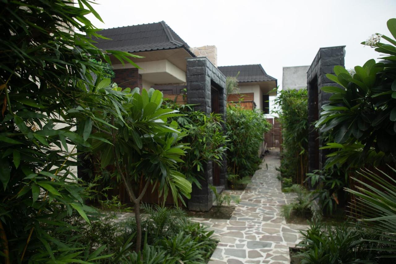 Palm Villas Амритсар Екстериор снимка