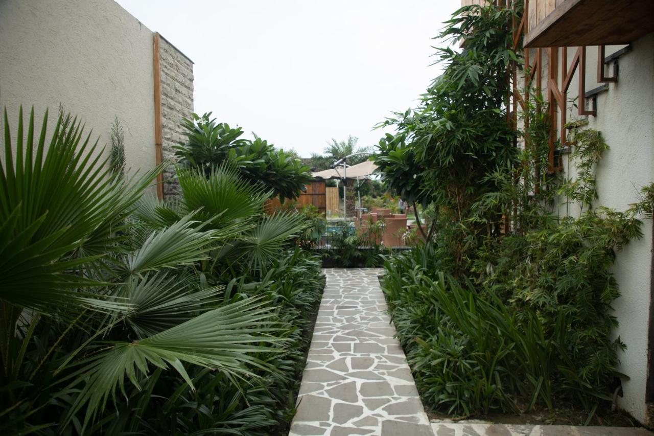 Palm Villas Амритсар Екстериор снимка