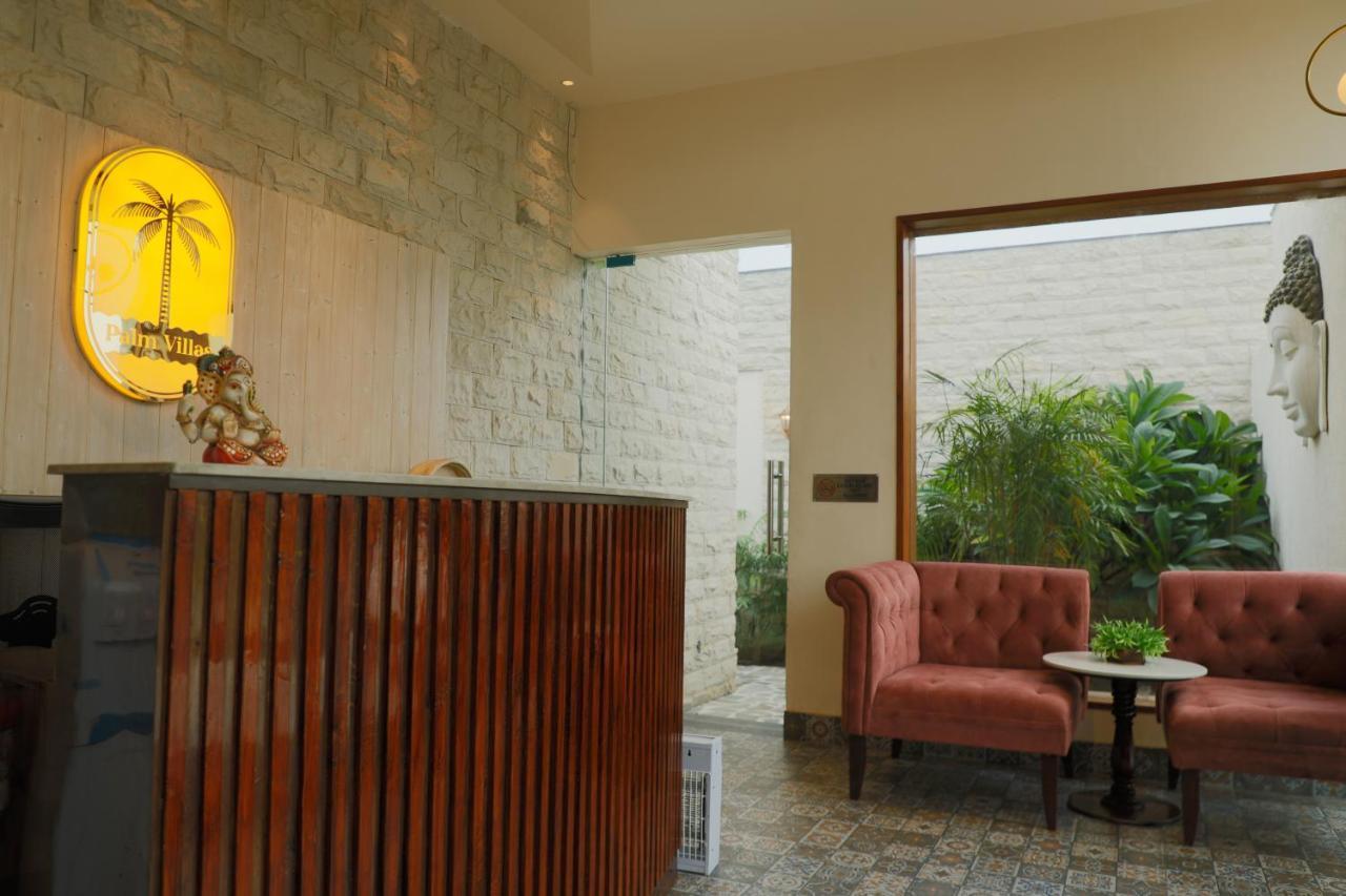 Palm Villas Амритсар Екстериор снимка